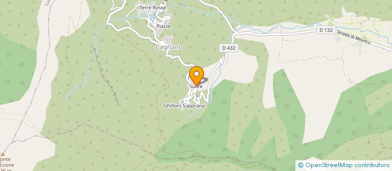 localisation de l'entreprise MONSIEUR REGIS ROMANACCE à BARRETTALI