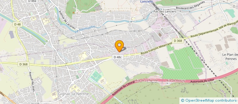 localisation de l'entreprise MONSIEUR REGIS TUR à DUNKERQUE