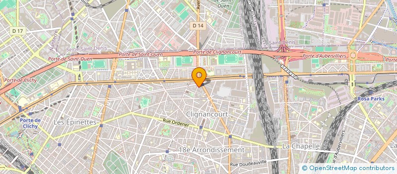 localisation de l'entreprise MONSIEUR REHAN BUTT  PARIS