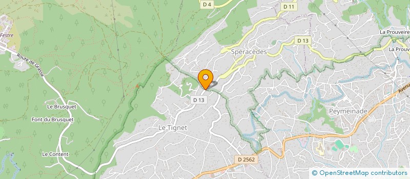 localisation de l'entreprise MONSIEUR REINHOLD KIPFER  SPERACEDES