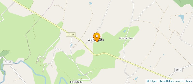 localisation de l'entreprise MONSIEUR REMCO NOORLANDER  THOLLET