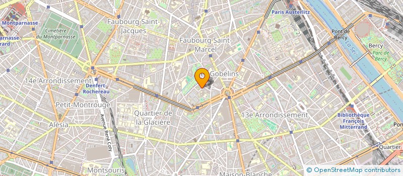 localisation de l'entreprise MONSIEUR REMI ARMANDON  PARIS