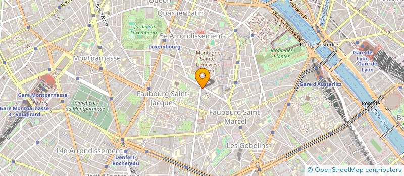 localisation de l'entreprise MONSIEUR REMI BONNOT  PARIS