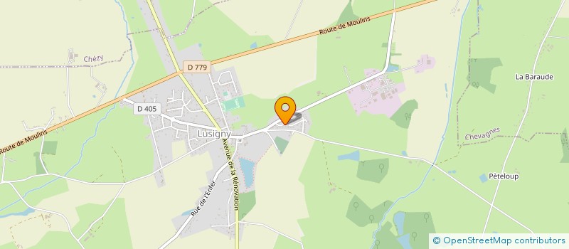 localisation de l'entreprise MONSIEUR REMI BOTTALICO  PARIS