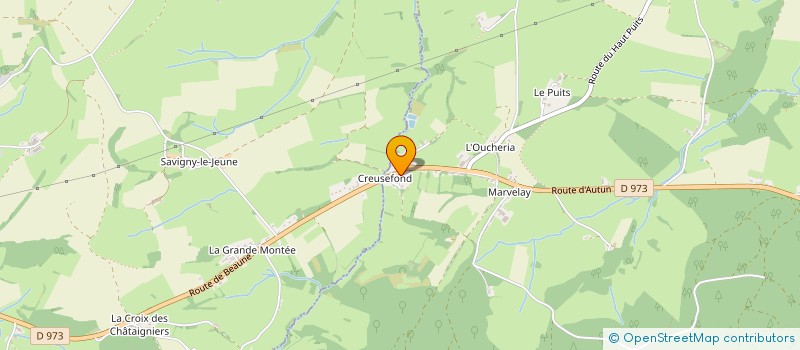 localisation de l'entreprise MONSIEUR REMI BROCHOT  SULLY