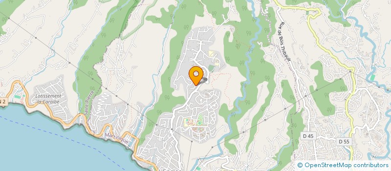 localisation de l'entreprise MONSIEUR REMI BURLET  SCHLCHER