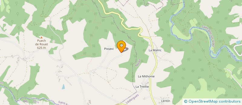 localisation de l'entreprise MONSIEUR REMI CHATILLON à LEDERGUES