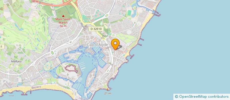 localisation de l'entreprise MONSIEUR REMI CLOT  PARIS