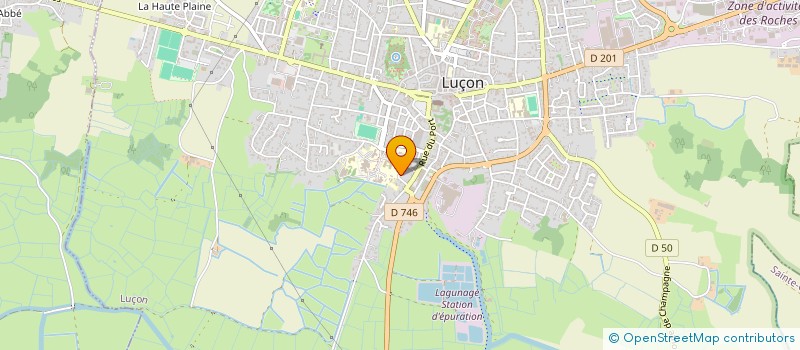 localisation de l'entreprise MONSIEUR REMI DE BOUET DU PORTAL  NALLIERS