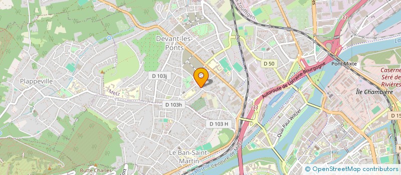 localisation de l'entreprise MONSIEUR REMI DENIZE  BATILLY