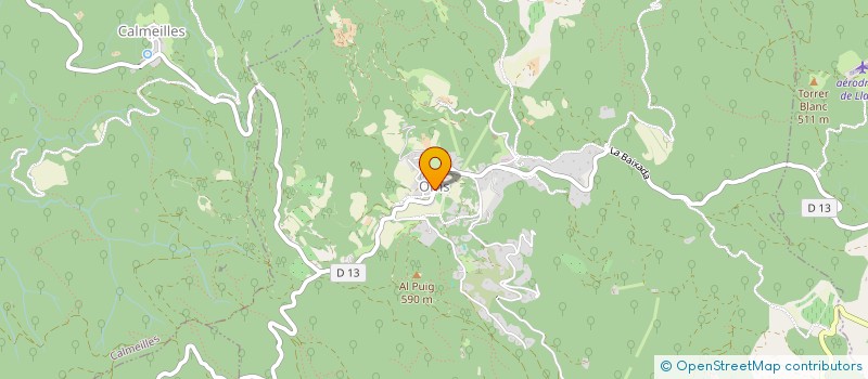 localisation de l'entreprise MONSIEUR REMI DEPONT  OMS