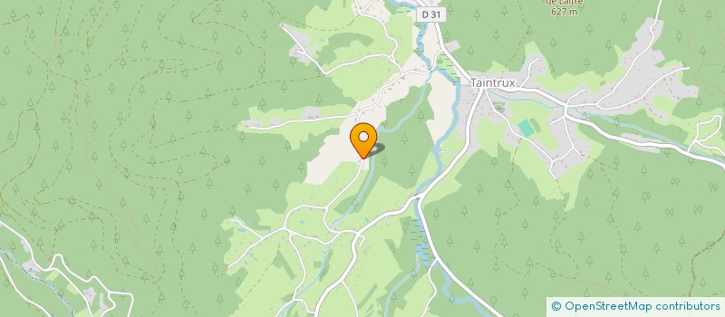 localisation de l'entreprise MONSIEUR REMI EHRHARD  TAINTRUX