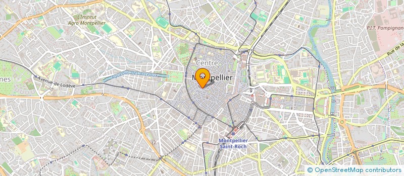 localisation de l'entreprise MONSIEUR REMI FERNANDEZ à MONTPELLIER