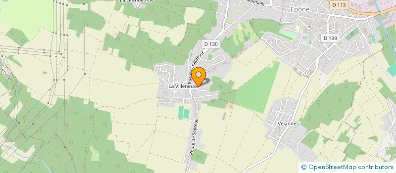 localisation de l'entreprise MONSIEUR REMI FERRAT  EPONE