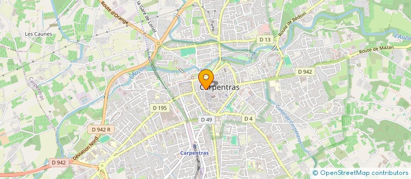 localisation de l'entreprise MONSIEUR REMI GRESSE  CLUIS