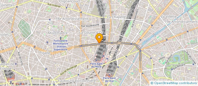 localisation de l'entreprise MONSIEUR REMI GRIMAUD  PARIS