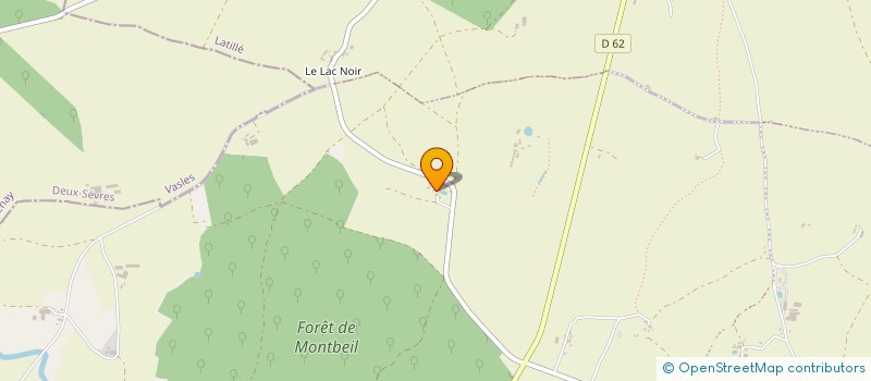 localisation de l'entreprise MONSIEUR REMI GUICHARD  BOIVRE-LA-VALLEE