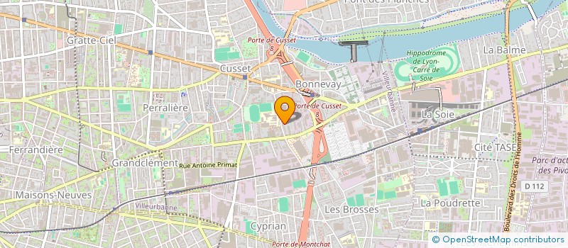 localisation de l'entreprise MONSIEUR REMI HOTTOIS  BOIS-COLOMBES