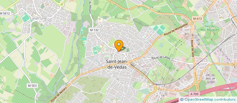 localisation de l'entreprise MONSIEUR REMI HUET à MONTFERRIER-SUR-LEZ