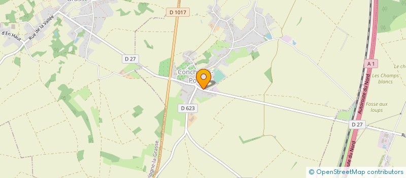 localisation de l'entreprise MONSIEUR REMI JOUAN  VANVES