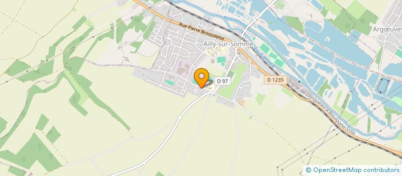 localisation de l'entreprise MONSIEUR REMI KABBANI  DREUIL-LES-AMIENS