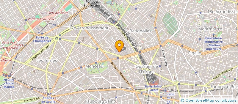 localisation de l'entreprise MONSIEUR REMI KOCI  PARIS