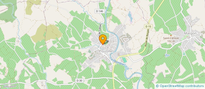 localisation de l'entreprise MONSIEUR REMI LANGE à PUIMISSON