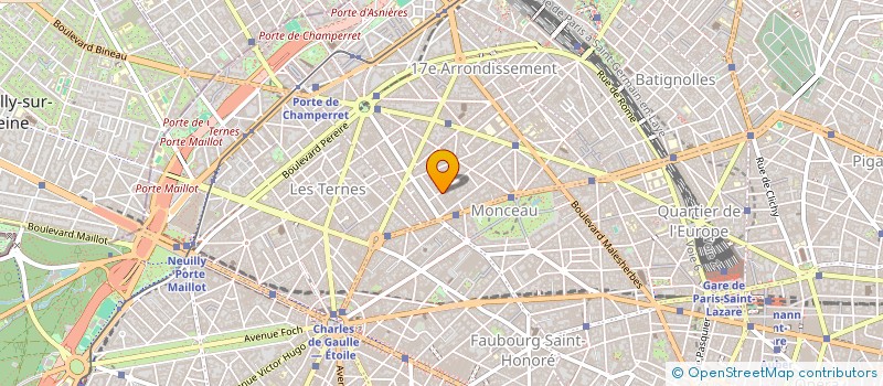 localisation de l'entreprise MONSIEUR REMI LORIEAU  NANTES