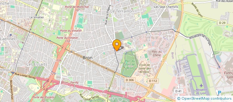 localisation de l'entreprise MONSIEUR REMI MAGAUD  ROMANS-SUR-ISERE