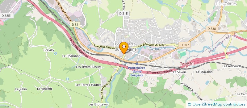 localisation de l'entreprise MONSIEUR REMI MARC JOSEPH DUPEUBLE  VINDRY-SUR-TURDINE