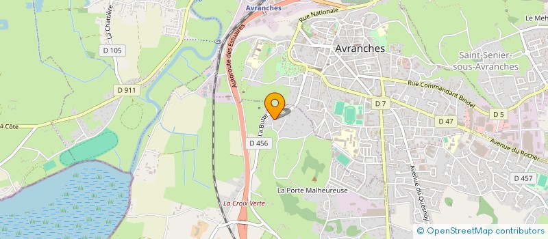 localisation de l'entreprise MONSIEUR REMI MARIETTE  TIREPIED-SUR-SEE