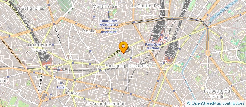 localisation de l'entreprise MONSIEUR REMI MIKEL  PARIS