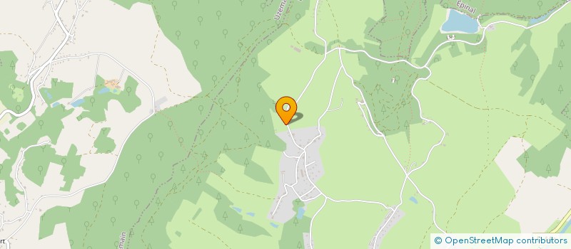 localisation de l'entreprise MONSIEUR REMI MORA  URIMENIL