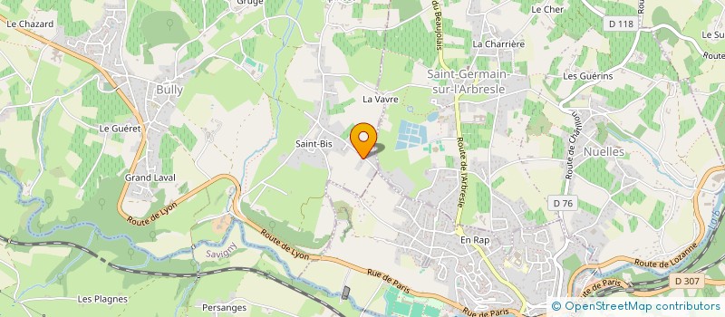 localisation de l'entreprise MONSIEUR REMI MORMONT à BULLY