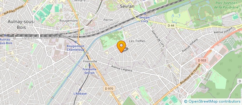 localisation de l'entreprise MONSIEUR REMI NIVERTS à FERRIERES-EN-GATINAIS