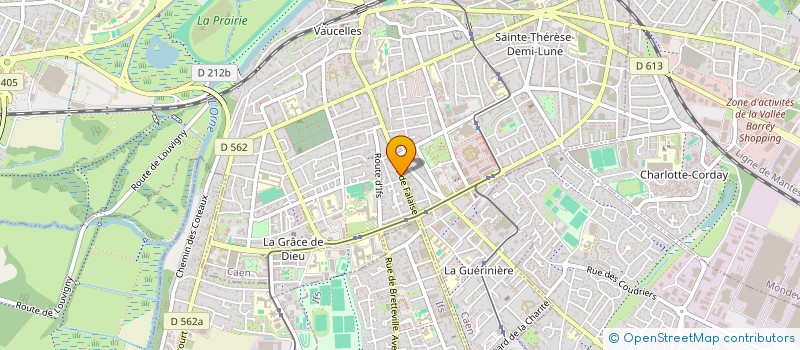 localisation de l'entreprise MONSIEUR REMI PONTIER  PARIS