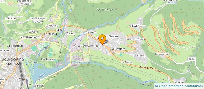 localisation de l'entreprise MONSIEUR REMI RIFFLARD  SEEZ