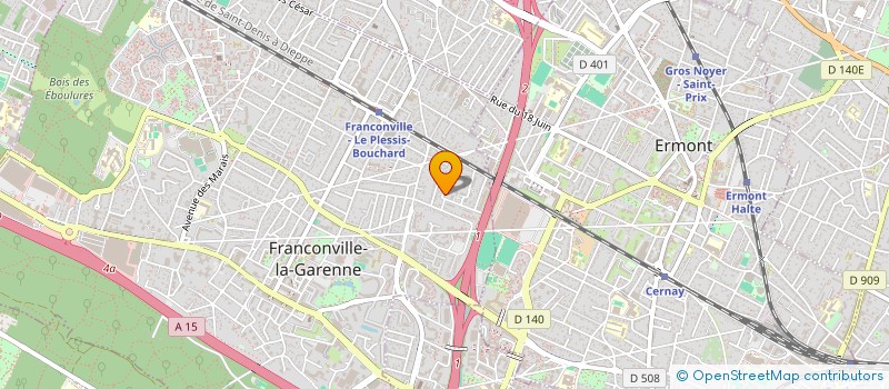 localisation de l'entreprise MONSIEUR REMI ROUGEMONT à PEROLS