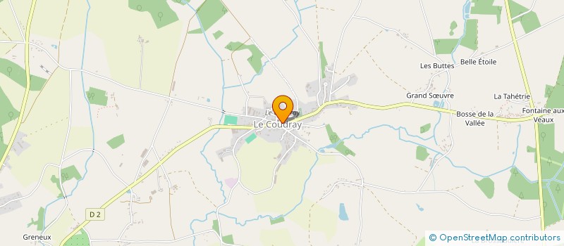 localisation de l'entreprise MONSIEUR REMI SCHATZ  PLESSE