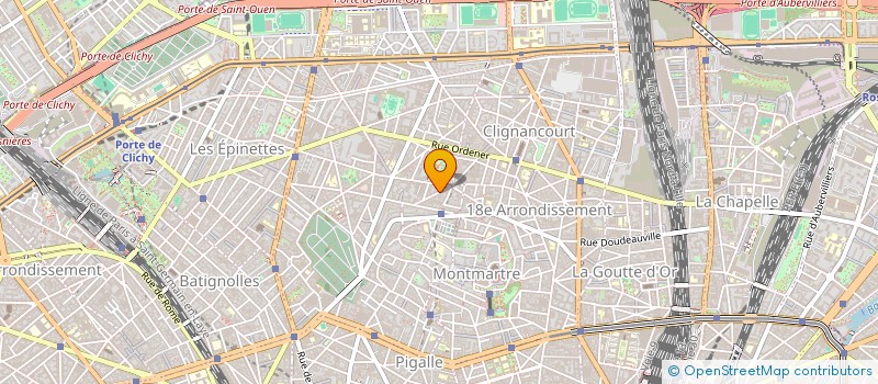 localisation de l'entreprise MONSIEUR REMI SCHOCKMEL à LILLE