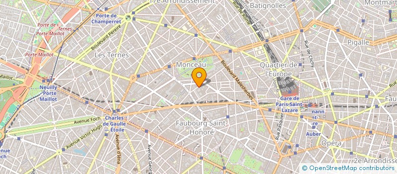 localisation de l'entreprise MONSIEUR REMI SCHOLZ  PARIS