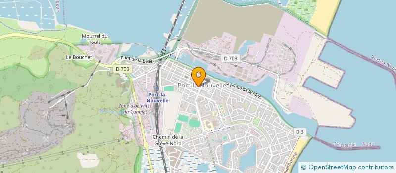 localisation de l'entreprise MONSIEUR REMI VANHAELEWYN  PARIS