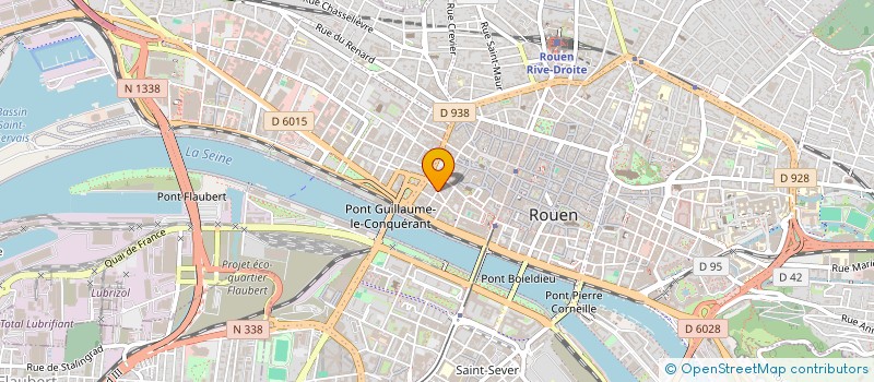 localisation de l'entreprise MONSIEUR REMI ZAGACKI à ROUEN