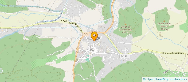 localisation de l'entreprise MONSIEUR REMUS VADAN  RIANS