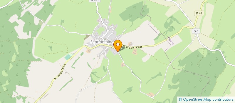 localisation de l'entreprise MONSIEUR REMY BARTHELET à CHAPELLE D'HUIN