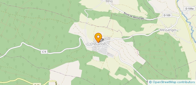 localisation de l'entreprise MONSIEUR REMY BOURSOT à CHAMBOLLE-MUSIGNY