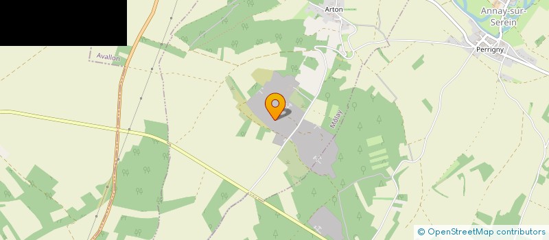 localisation de l'entreprise MONSIEUR REMY CARRE  MOLAY