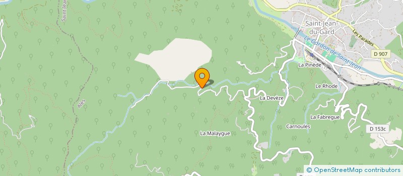 localisation de l'entreprise MONSIEUR REMY CHAZEL  NYONS