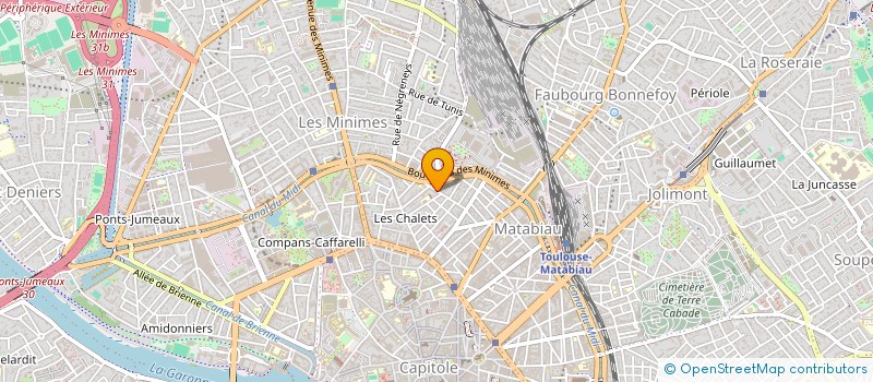 localisation de l'entreprise MONSIEUR REMY DAHAN  PARIS