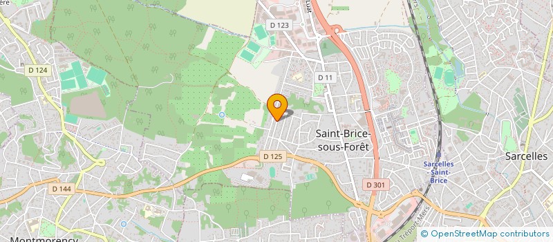 localisation de l'entreprise MONSIEUR REMY DUBOILLE  BUHY